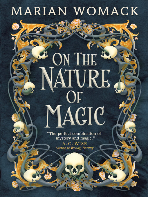 Title details for On the Nature of Magic by Marian Womack - Wait list